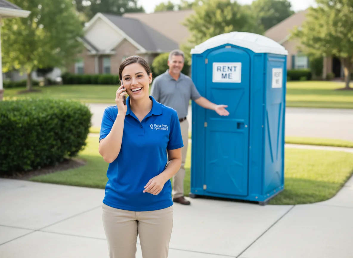 Portable Toilet Rental Rock Spring, GA FAQs